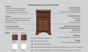 Детская Кентаки Белый в Сатке - satka.mebel74.com | фото 2