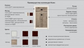 Детская Коен Ясень Снежный в Сатке - satka.mebel74.com | фото 2