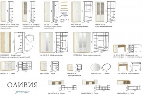 Детская Оливия с рабочей зоной в Сатке - satka.mebel74.com | фото 2