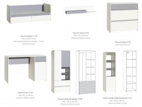 Детская стенка Торонто в Сатке - satka.mebel74.com | фото 6