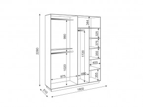 Детская Тиффани в Сатке - satka.mebel74.com | фото 3