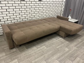 Диван Белиз с оттоманкой с подлокотниками Egida Teddy 014 в Сатке - satka.mebel74.com | фото 3