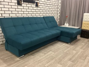 Диван Белиз с оттоманкой Velutta LUX 20 в Сатке - satka.mebel74.com | фото 6