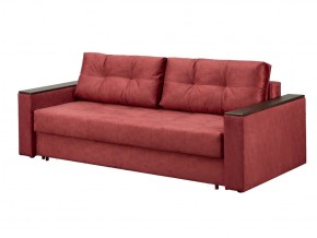 Диван Дакота-3 Подлокотник МДФ с баром в Сатке - satka.mebel74.com | фото 1