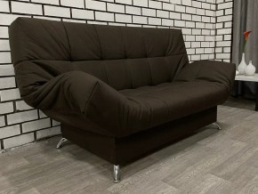 Диван Клик Кляк chocolatte в Сатке - satka.mebel74.com | фото