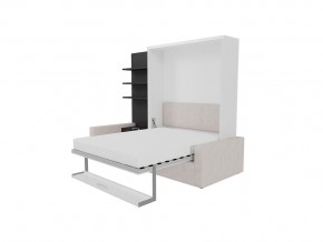Диван-кровать трансформер Смарт 1 Полка+КД1400 в Сатке - satka.mebel74.com | фото 11