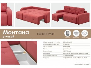 Диван Монтана Угловой в Сатке - satka.mebel74.com | фото 9