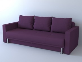 Диван Некст с подлокотниками Neo Plum в Сатке - satka.mebel74.com | фото