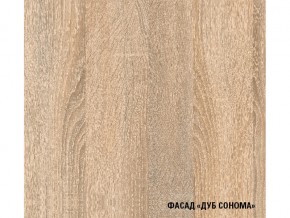 Этажерка Лофт сонома в Сатке - satka.mebel74.com | фото 3