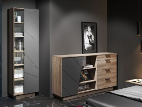 Гостиная Даллас Титан Силк в Сатке - satka.mebel74.com | фото 6