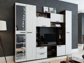 Гостиная Флора венге/лоредо в Сатке - satka.mebel74.com | фото