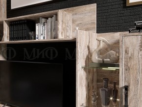 Гостиная Модена Дуб Юкон в Сатке - satka.mebel74.com | фото 2