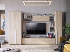 Гостиная модульная Лайк К43 в Сатке - satka.mebel74.com | фото 1