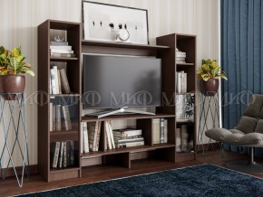 Гостиная Мини-3 Венге в Сатке - satka.mebel74.com | фото 1