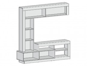 Гостиная Омаха в Сатке - satka.mebel74.com | фото 2