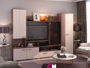 Гостиная Сиена яcень в Сатке - satka.mebel74.com | фото 1