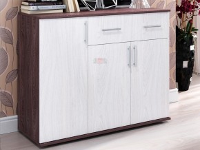 Комод 10 фант ясень анкор в Сатке - satka.mebel74.com | фото 1