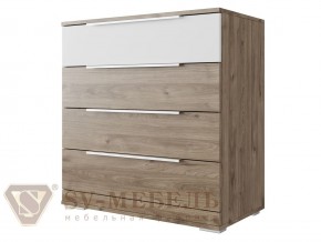 Комод 4 ящика в Сатке - satka.mebel74.com | фото