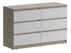 Комод 1202 (6 ящиков) в Сатке - satka.mebel74.com | фото