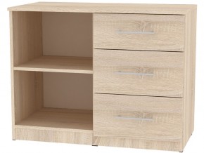 Комод Калисто K12 ручка рейлинг в Сатке - satka.mebel74.com | фото 3