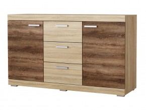 Комод Соната КС-1500 дуб сокраменто в Сатке - satka.mebel74.com | фото