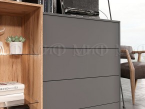 Комод Сплит Графит в Сатке - satka.mebel74.com | фото 3