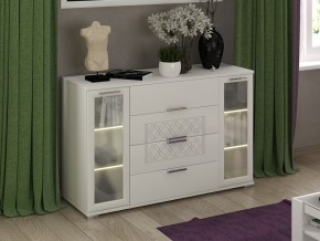 Комод витрина М11 Тиффани в Сатке - satka.mebel74.com | фото 2