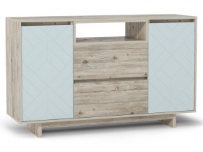 Комодино Moderno-1400 Ф2 в Сатке - satka.mebel74.com | фото 1