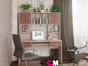 Компьютерный стол №8 в Сатке - satka.mebel74.com | фото 1