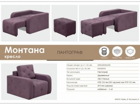 Кресло-кровать Монтана в Сатке - satka.mebel74.com | фото 7
