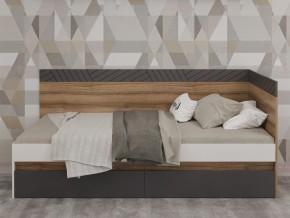 Кровать 900 Гринвич мод.1 в Сатке - satka.mebel74.com | фото 4