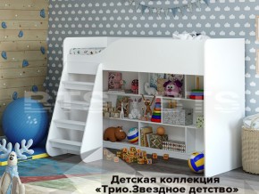 Кровать детская КР-07 в Сатке - satka.mebel74.com | фото