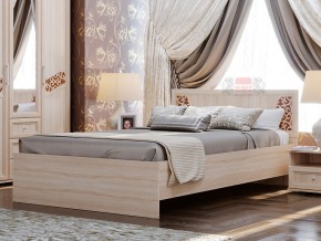 Кровать Ольга 14 1400 в Сатке - satka.mebel74.com | фото 1