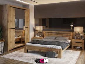 Кровать Паола КР 701 с ортопедом в Сатке - satka.mebel74.com | фото 3