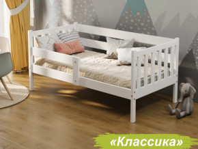 Кровать софа Аист-3 Классика белый 1600х800 мм в Сатке - satka.mebel74.com | фото