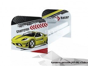 Кровать Тойс КР-08 Champion в Сатке - satka.mebel74.com | фото