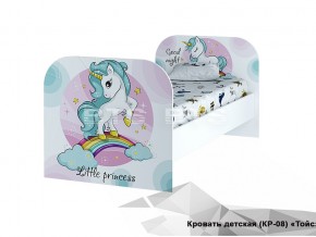 Кровать Тойс КР-08 Little Pony в Сатке - satka.mebel74.com | фото