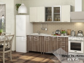 Кухня 2000 Катя в Сатке - satka.mebel74.com | фото 1