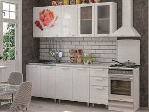 Кухня Айс-Крим 2000 в Сатке - satka.mebel74.com | фото 1