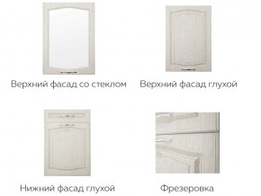 Кухня модульная Скарлет Stefany в Сатке - satka.mebel74.com | фото 7