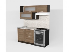 Кухонный гарнитур Кира экстра 1700 мм в Сатке - satka.mebel74.com | фото 4