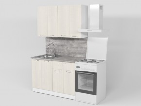 Кухонный гарнитур Лариса лайт 1 1200 мм в Сатке - satka.mebel74.com | фото 3