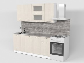 Кухонный гарнитур Лариса макси 3 1800 мм в Сатке - satka.mebel74.com | фото 6