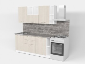 Кухонный гарнитур Лариса макси 4 1800 мм в Сатке - satka.mebel74.com | фото 5