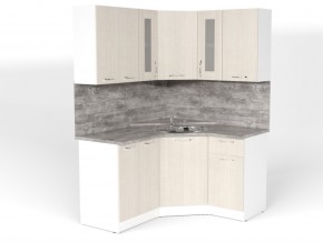 Кухонный гарнитур Лариса оптима 2 1500х1300 мм в Сатке - satka.mebel74.com | фото 6