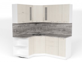 Кухонный гарнитур Лариса оптима 3 1500х1800 мм в Сатке - satka.mebel74.com | фото 6