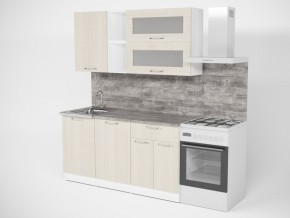 Кухонный гарнитур Лариса стандарт 3 1600 мм в Сатке - satka.mebel74.com | фото 4