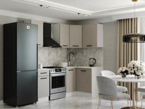 Кухонный гарнитур Шампань 2000х1200 в Сатке - satka.mebel74.com | фото