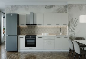 Кухонный гарнитур Шампань 2800 в Сатке - satka.mebel74.com | фото