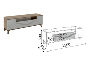 М05 ТВ-тумба в Сатке - satka.mebel74.com | фото